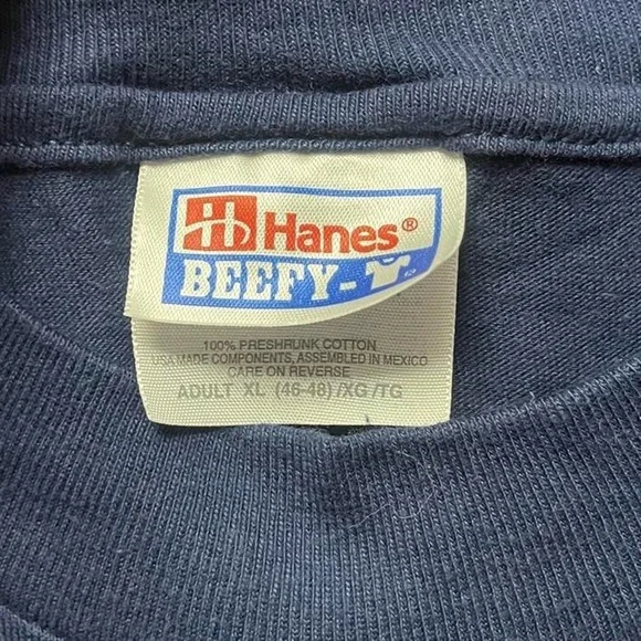 vintage 90s snoopy graphic MetLife Charlie Brown short sleeve casual T-shirt - Picture 5 of 7